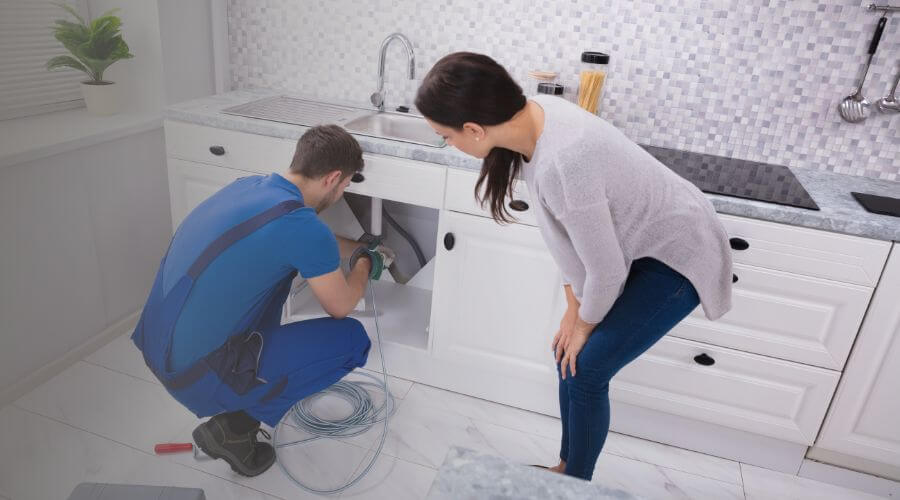 Professional same day plumber in Charlotte Hall, MD