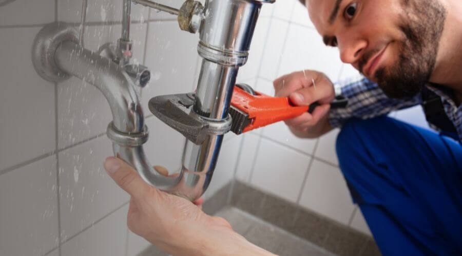 Professional same day plumber services in Charlotte Hall, MD